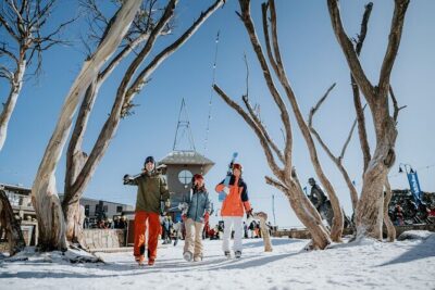 Melbourne: Mt Buller Snow Tour-Save on Hire & True 5 Hrs Fun - The long day, timed right: pick-up and ride rhythm