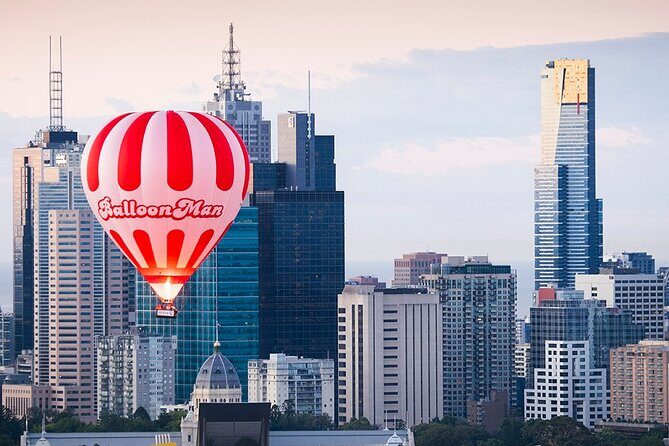Melbourne Premium Balloon Flight - What “3 to 4 Hours” Feels Like in the Air