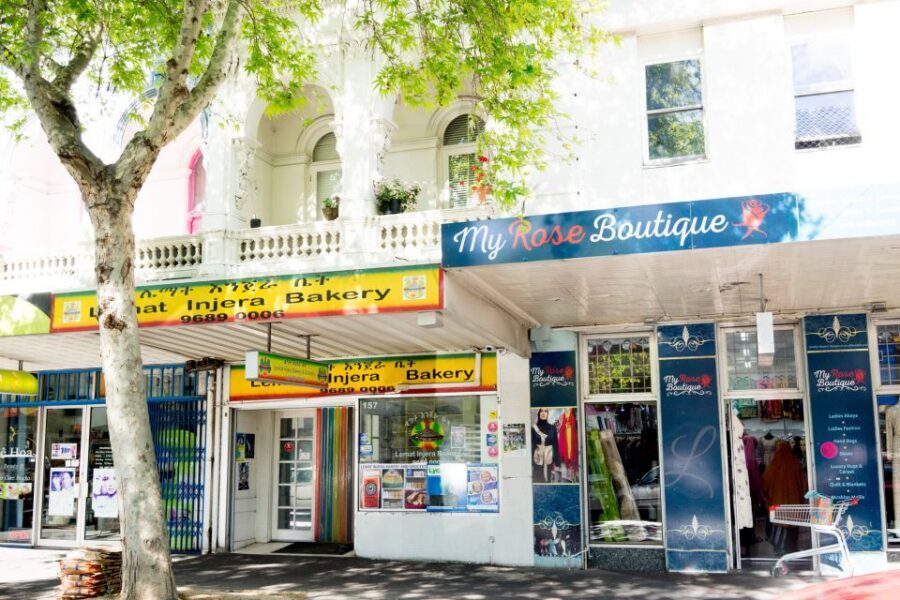Melbourne: Private Foodie’s Guide to Footscray Walking Tour - Asylum Seeker Resource Centre: how refugees and migrants shaped Melbourne