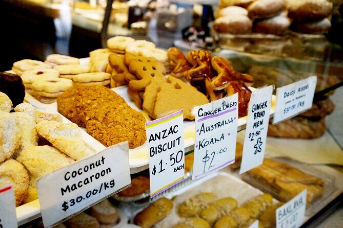 Melbourne Private Multicultural Markets Food Tour - Queen Victoria Market in the morning before the rush (Stop 2)
