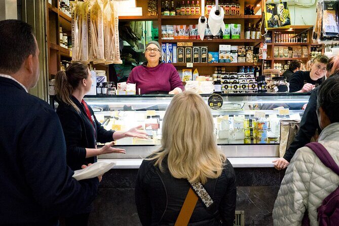 Melbourne Private Multicultural Markets Food Tour - Getting oriented at Melbourne Multicultural Hub (Stop 1)