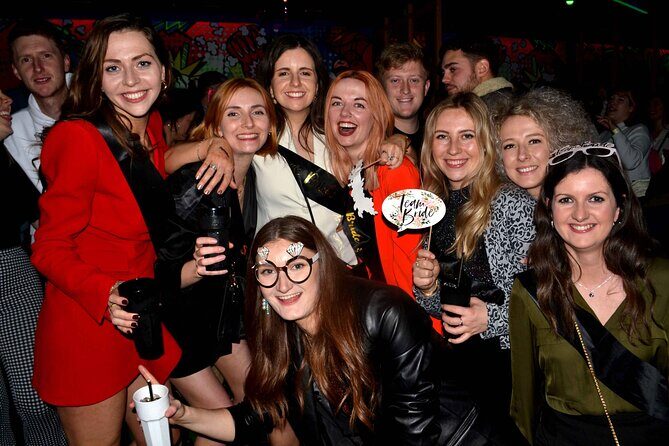 Melbourne Pub Crawl - Stop 2: the Melbourne nightlife variety that keeps changing the vibe