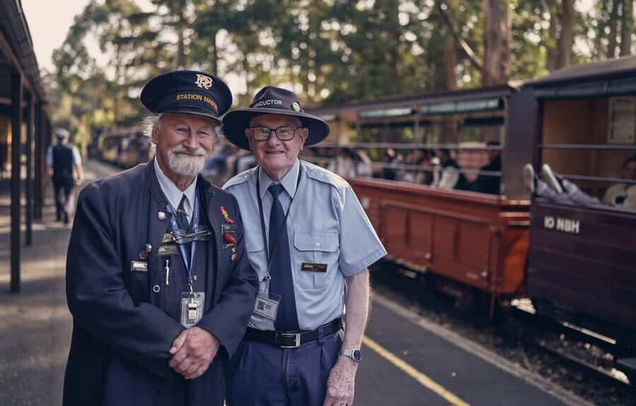 Melbourne: Puffing Billy Railway & Rainforest Tour - A Simple Escape from Melbourne to the Dandenong Ranges