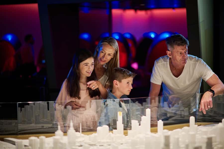 Melbourne Skydeck Max VR Admission - Key things to know before you go