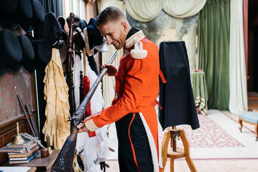 Melbourne: Sovereign Hill 'A Touch of Gold' Ballarat Tour - A Ballarat Photo Stop and a Short Walk You Can Actually Use