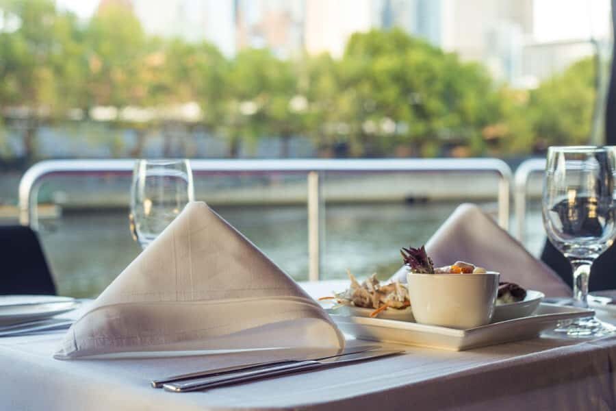 Melbourne: Spirit Of Melbourne Yarra River Lunch Cruise - Price and Value: Is $95 Per Person Worth It?