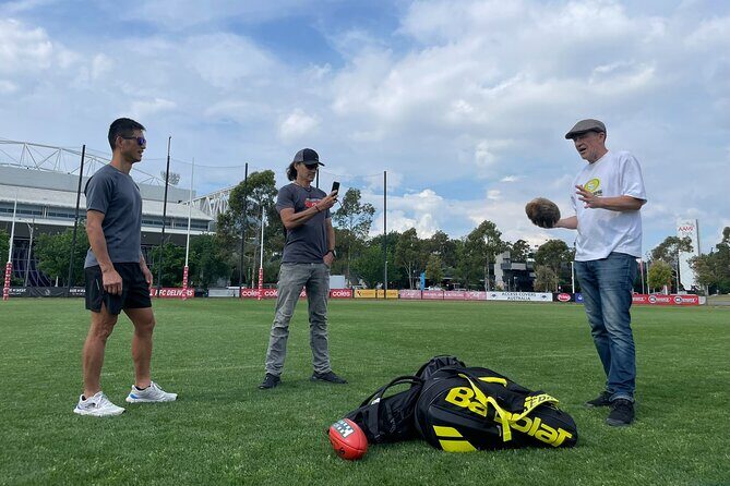 Melbourne Sports Experience + MCG Tour Combo - Price and value: is $86.07 a fair deal?