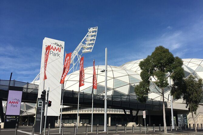 Melbourne Sports Precinct Walk with Behind-the-Scenes MCG Tour - Lace Up for a 3.5-Hour Sports Route You’ll Actually Remember