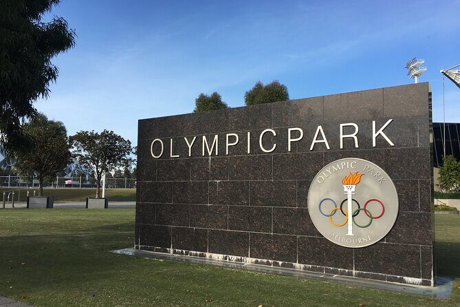 Melbourne Sports Precinct Walk with Behind-the-Scenes MCG Tour - Melbourne & Olympic Parks: Australian Open Energy Without the Crowds