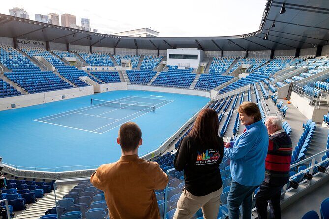 Melbourne Sports Precinct Walk with Behind-the-Scenes MCG Tour - Price and Value: Why $64.55 Feels Fair If You Want the Guided Part