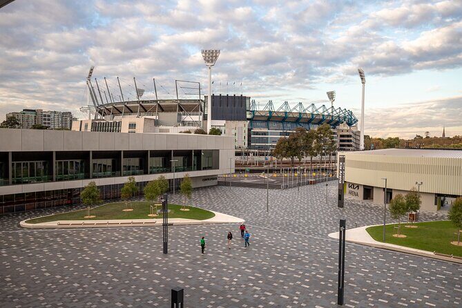 Melbourne Sports Precinct Walk with Behind-the-Scenes MCG Tour - Should You Book? My Honest Take