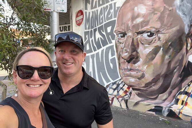 Melbourne Street Art Quest: Self-Guided Urban Story Game - Starting at Hosier Lane, then heading into AC/DC Lane