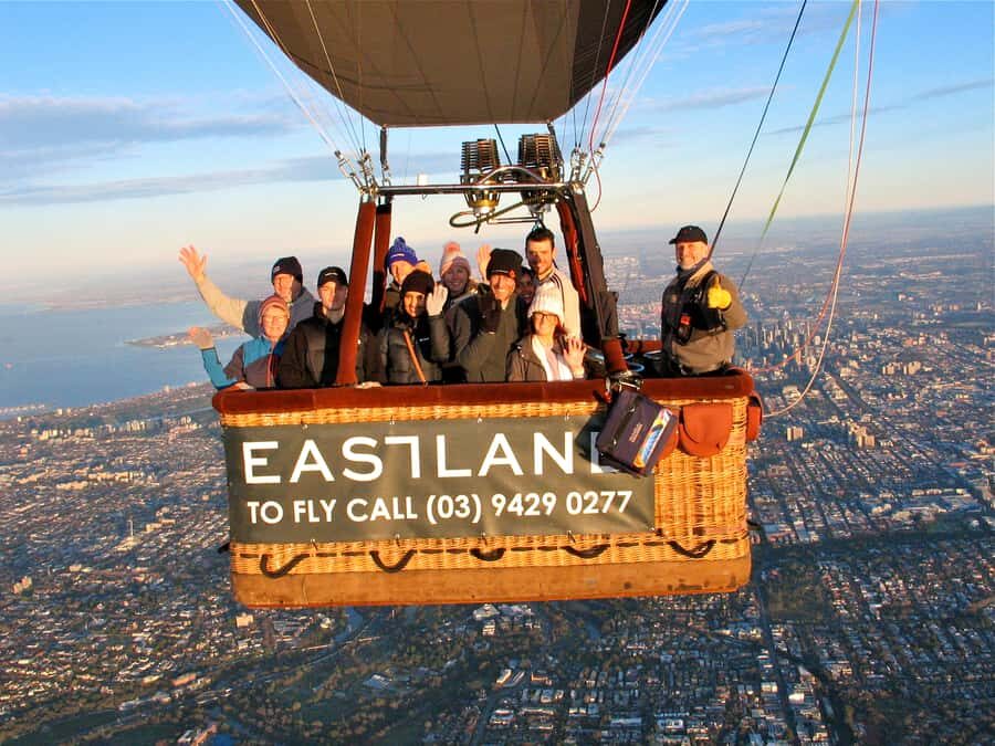 Melbourne: Sunrise Hot Air Balloon Experience - Sunrise from the Basket: Why This Melbourne Balloon Ride Feels Special