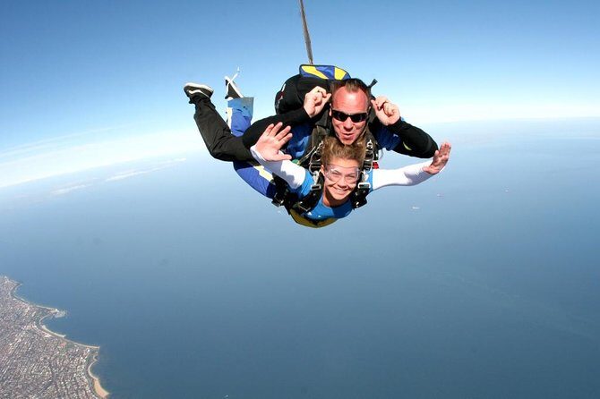 Melbourne: Tandem Skydive Experience over St. Kilda Beach - Key reasons this St Kilda tandem skydive is worth your time