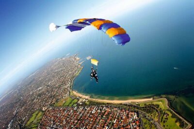 Melbourne: Tandem Skydive Experience over St. Kilda Beach - Getting there: check-in, harness time, and what you’ll do before you fly