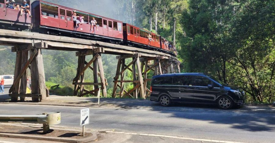 Melbourne to Puffing Billy and Yarra Valley Private Tour - Who this tour fits best