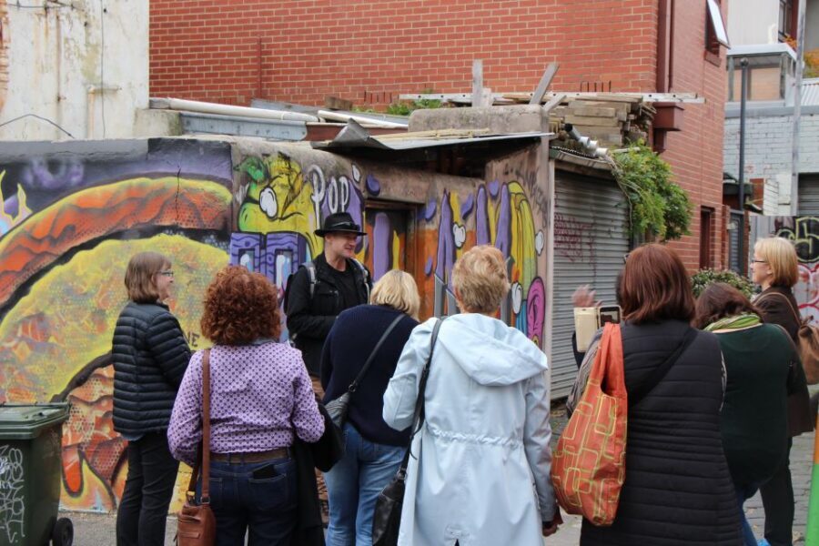 Melbourne: True Crime Walking Tour of Fitzroy - Who Should Book This Walk in Fitzroy
