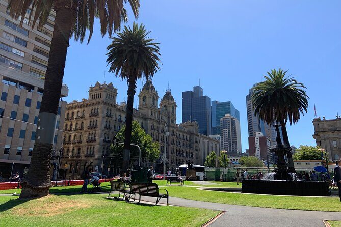 Melbourne Walking Tours - Key Highlights You’ll Feel in Real Time