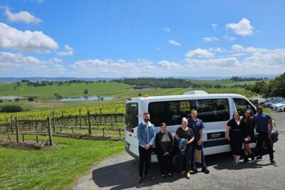 Melbourne: Yarra Valley Wine, Gin, Whisky and Chocolate Tour - Soumah of Yarra Valley: the cool-climate starter set