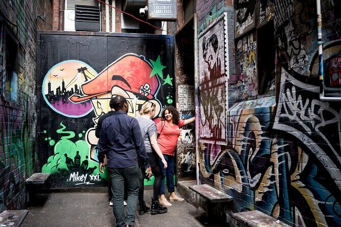 Melbourne’s History with a Drink Tour - Chinatown and its hidden laneway bars to close the loop