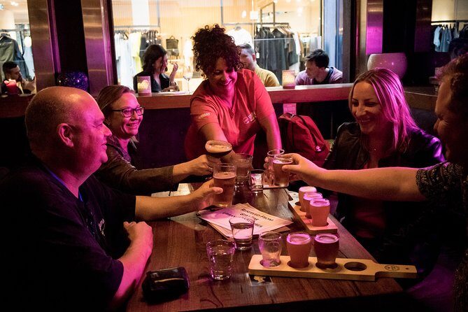 Melbourne’s History with a Drink Tour - Price and what you really get for $35.84