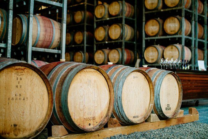 Mornington Peninsula Luxury Lunch, Wine Tasting & Pt Leo Art Walk - Mornington Peninsula in one small, guided day