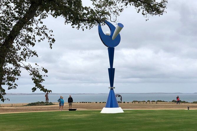 Mornington Peninsula Luxury Lunch, Wine Tasting & Pt Leo Art Walk - Price and what you actually get for $193.66
