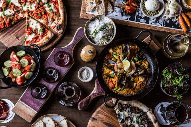 Mornington Peninsula Wine Day Tour - Merricks General Store lunch: the social break you’ll remember