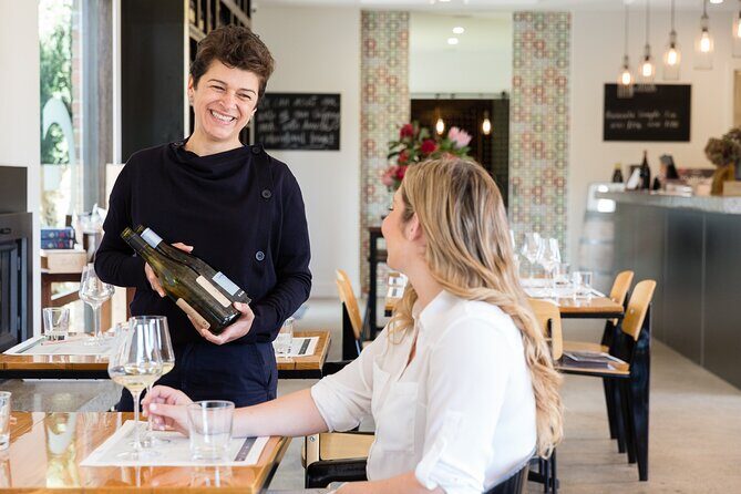 Mornington Peninsula Wine Day Tour - Ten Minutes by Tractor Cellar Door: the last tastings before the views