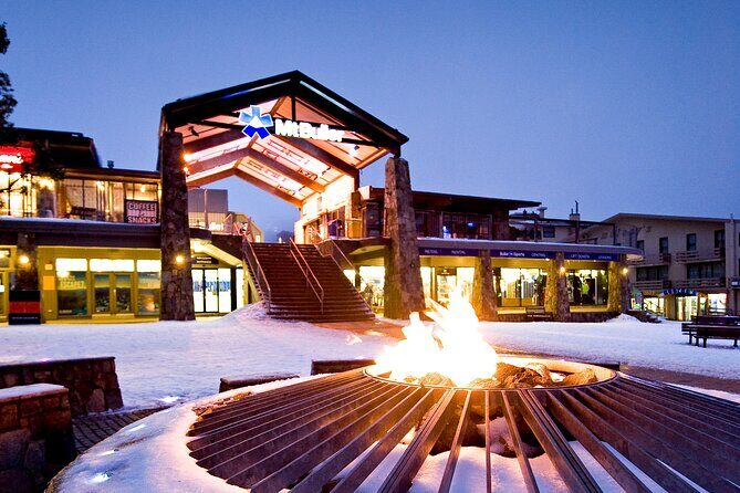 Mount Buller Sightseeing Tour - The Drive Through High Country: Where Time Goes and How to Use It