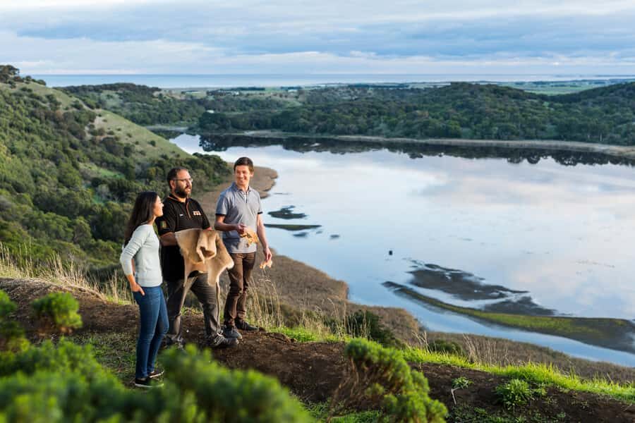 Oceans to Mountains Explorer: 3-Day Great Ocean Road Tour - Day 2: Tower Hill’s Extinct Volcano, Pinnacle Lookout, and an Aussie BBQ