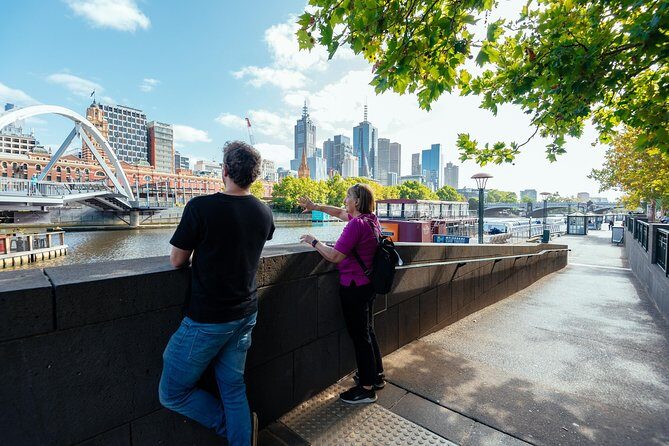 Private City Kickstart Tour: Melbourne - Why This 90-Minute Private Melbourne Kickstart Feels Worth It