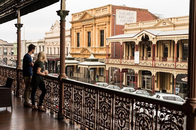 Private Melbourne City Sights - Morning Tour - Markets, Parliament House, the Yarra River, and Fitzroy Gardens (when they fit)