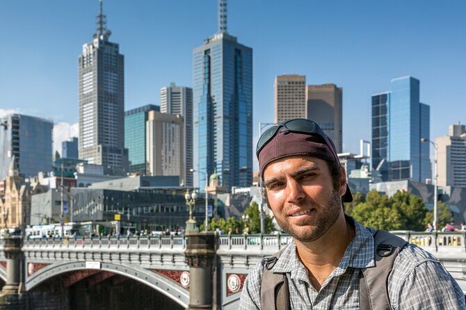 Private Melbourne Tour with a Local: Custom Highlights & Gems - Starting at Swanston Street: how you get moving fast