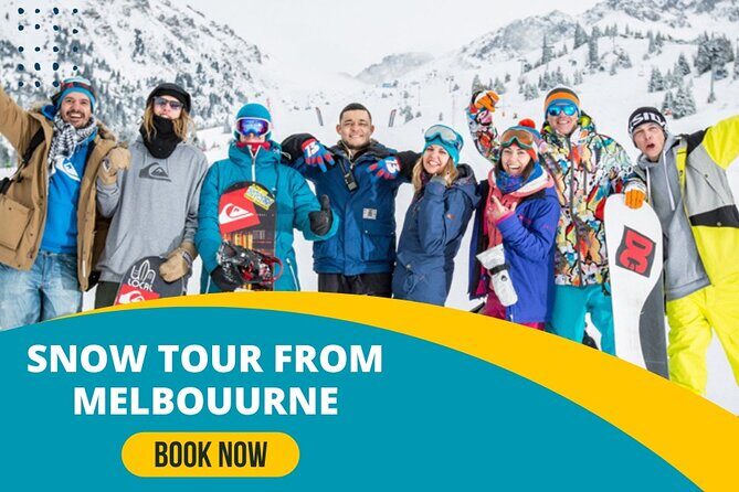 Private Snow Tour From Melbourne - Up to 14 Travellers - Key reasons this private snow day works