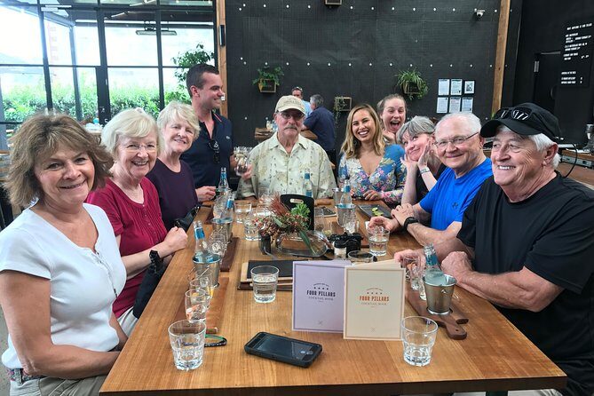 [PRIVATE TOUR] Yarra Valley Winery | Day Tour - Route Walkthrough: Yarra Valley, Then Sparkling, Italian-Style Winemaking, and Dry Red Focus