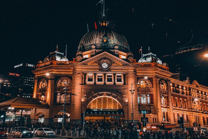 Questo Self-guided Haunted Melbourne Walking Tour - Key Things to Know Before You Start
