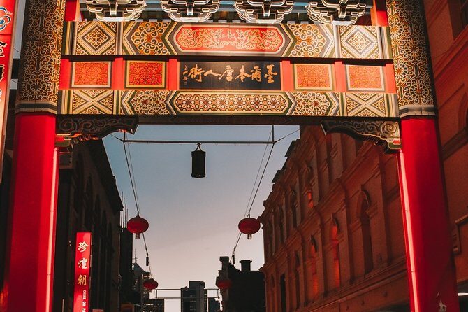 Questo Self-guided Haunted Melbourne Walking Tour - Price and What You Really Get for $11.47 Per Group