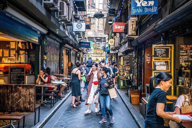 See Melbourne With A Local: Private & Personalized - Meeting point and the hotel meet-up option in central Melbourne