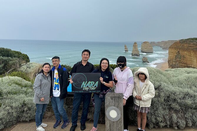 Small group Great Ocean Road Reverse & Wildlife spotting - Mait’s Rest in the Otways: 25 minutes that actually cool the day down