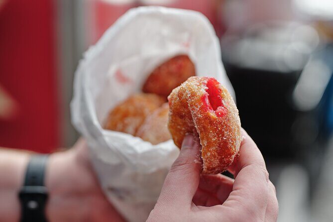 South Melbourne Market Foodie Tour - Dietary needs: how to make this work if you eat differently