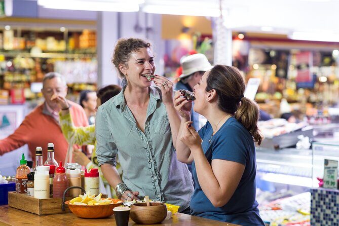 South Melbourne Market Foodie Tour - Small group size (12 max) and what it means for your tour experience