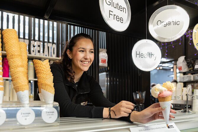 South Melbourne Market Foodie Tour - Where to meet at 139 Cecil St and how the timing helps