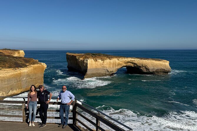 Twelve Apostles Back Roads Gourmet Tour From Melbourne - The Grotto and Bay of Islands: quieter stops with big payoff