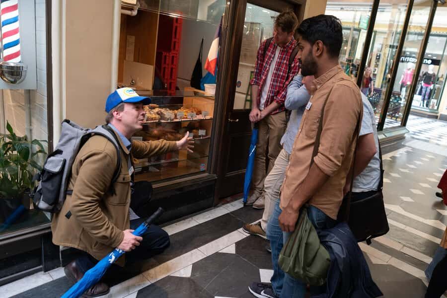 Ultimate Melbourne Walking Tour: History, Laneways & Culture - Parliament, Old Treasury, and Collins Street: Melbourne’s Gold Rush power story