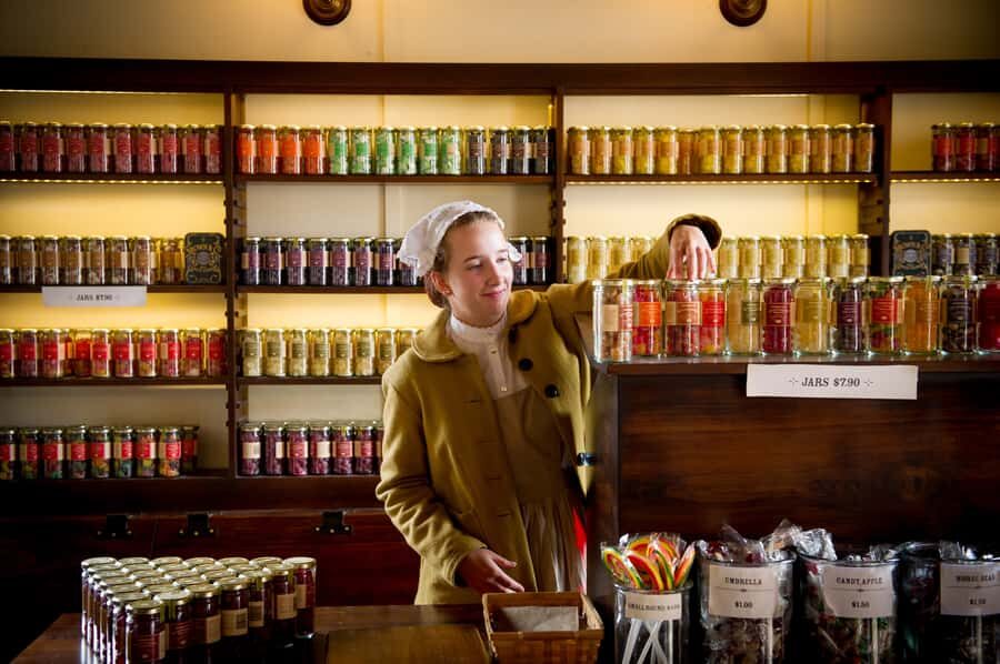Werribee Mansion & Sovereign Hill Tour - Werribee Mansion & Sovereign Hill: What This Day Trip Feels Like