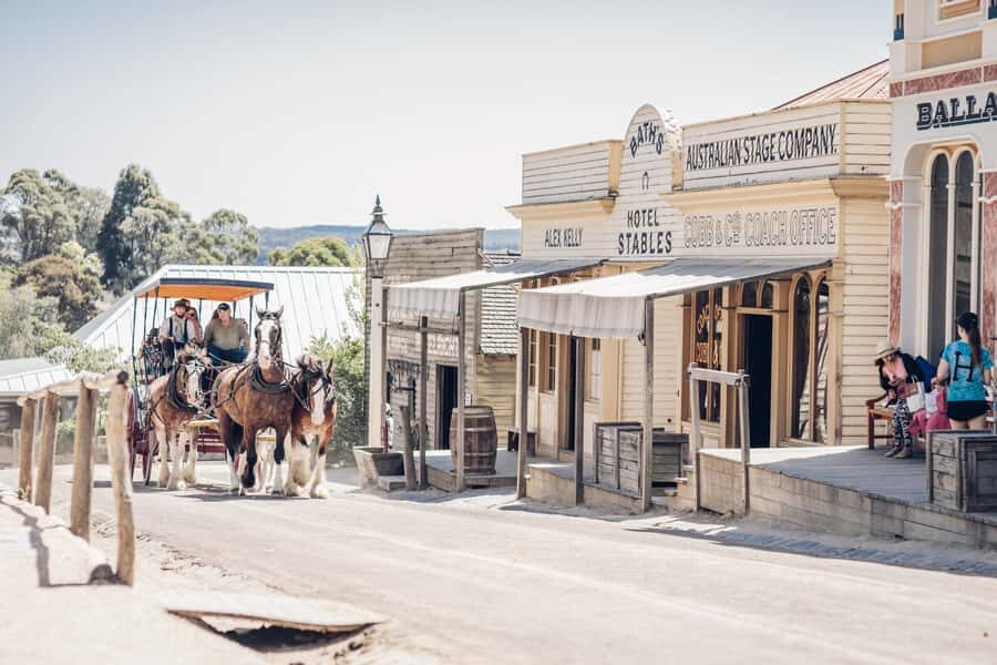 Werribee Mansion & Sovereign Hill Tour - Value for $104: Does This Day Pay Off?
