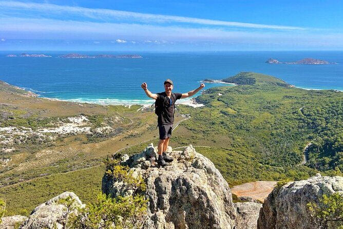 Wilsons Promontory Hiking Day Tour - 8 Person Max Small Group - Food, Wildlife, and the Comfort Stuff That Makes the Day Easier
