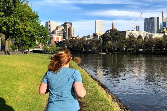 Yarra Sunrise Running Tour - Birrarung Marr and the Yarra Connection You Can Feel
