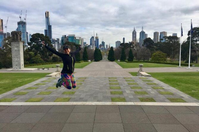 Yarra Sunrise Running Tour - The MCG: Sports History With City-Scale Gravity